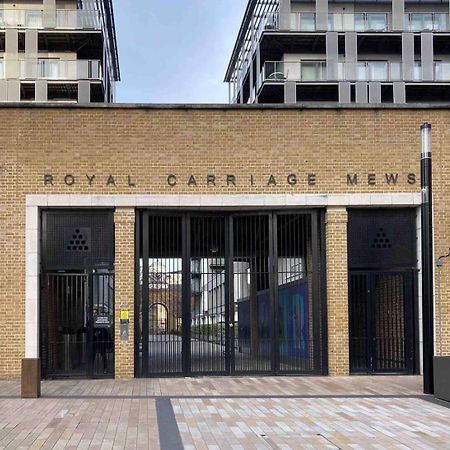 Stylish 1-Bed Flat With Sofa-Bed In London Daire Dış mekan fotoğraf