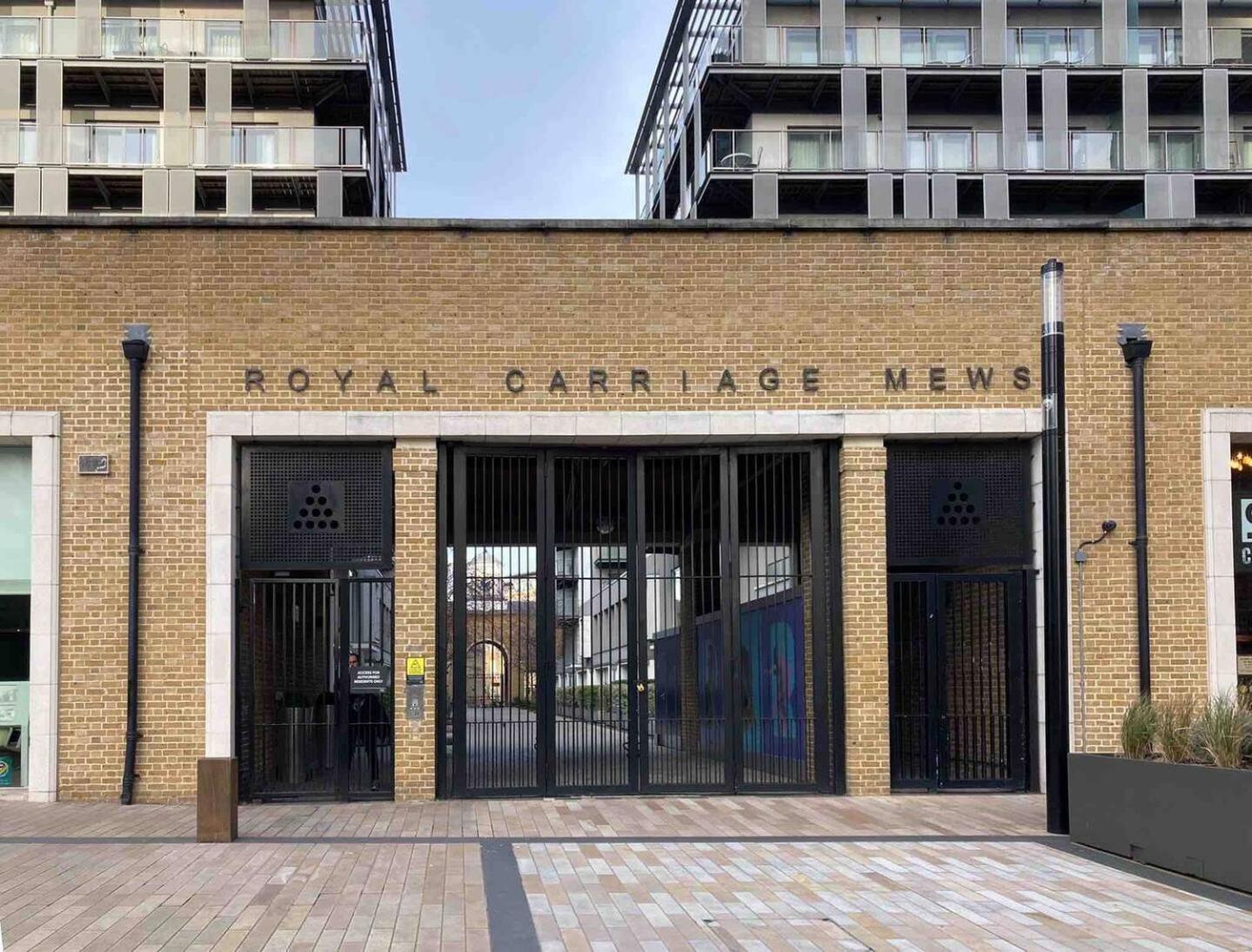 Stylish 1-Bed Flat With Sofa-Bed In London Daire Dış mekan fotoğraf